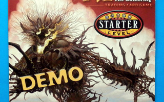 Magic The Gathering - Demo   PC - peli