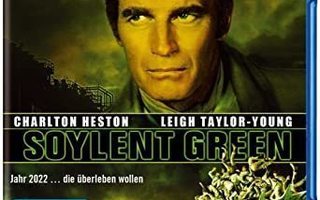 Soylent Green	(57 964)	UUSI	-DE-		BLU-RAY		charlton heston