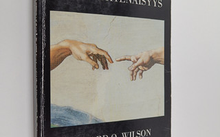 Edward O. Wilson : Konsilienssi