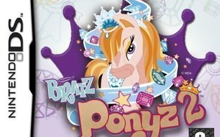 Bratz Ponyz 2 (Nintendo DS -peli)