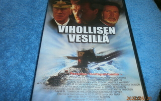 VIHOLLISEN VESILLÄ    -    DVD