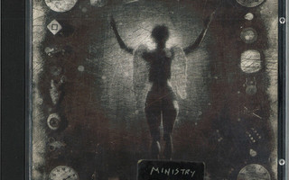 MINISTRY - HEAD 69 CD 1992