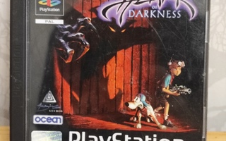 Heart of Darkness - PS1 -