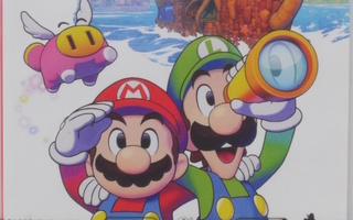 Mario & Luigi: Brothership