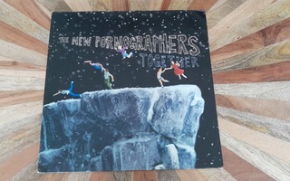 The New Pornographers - Together LP (Mukana Neko Case)