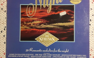 101 Strings – Night (LP)