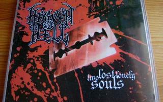 HEAVEN `N` HELL : Two lost lonely souls - Cds