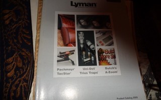 Lyman brands that perform (katalogi) 80 s.