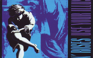 Guns N' Roses – Use Your Illusion II CD