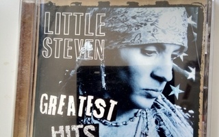 LITTLE STEVEN: Greatest Hits CD ( Sis.postikulut )