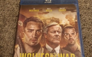 Wolves of War (Ed Westwick) Blu-ray