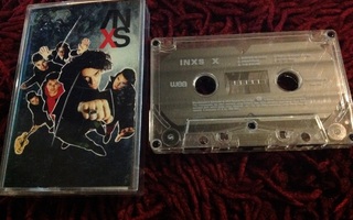 INXS: X  C-kasetti