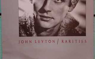 John Leyton - Rarities LP