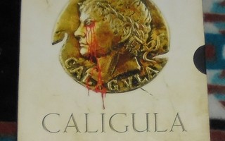 CALIGULA ~ Imperial Edition ~ 3 DVD naarmuton