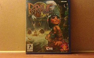 PS 2: BRAVE: THE SEARCH FOR SPIRIT DANCER (B) PAL