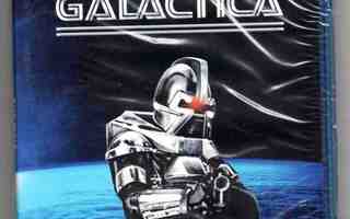 Battlestar Galactica (Richard A. Colla) Blu-ray