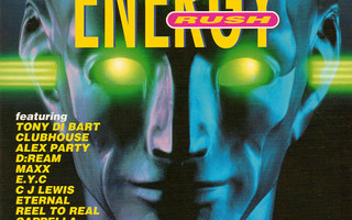 Various • Energy Rush: Xtermin8 CD