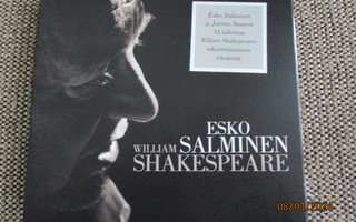 Esko Salminen WILLIAM SHAKESPEARE (äänikirja)