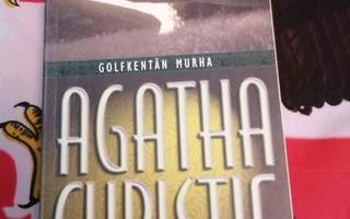 Agatha Christie Golfkentän Murha