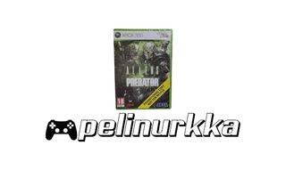 Aliens vs. Predator - Xbox 360 (promo)