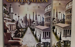 Sid Meier's Civilization IV - PC
