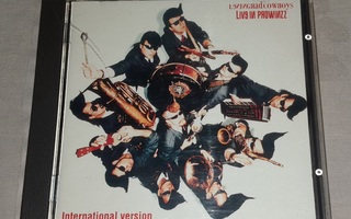 Leningrad Cowboys CD