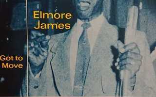 Elmore James - Got to Move LP CHARLY UK-81