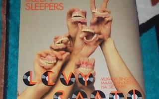 SLEEPY SLEEPERS ~ Levyraati ~ LP