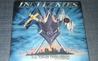 In Flames - The Tokyo Showdown - Live In Japan 2000