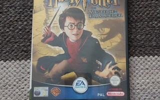 Harry Potter ja Salaisuuksien Kammio - Nintendo Gamecube