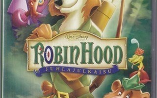 Robin Hood - Juhlajulkaisu  DVD