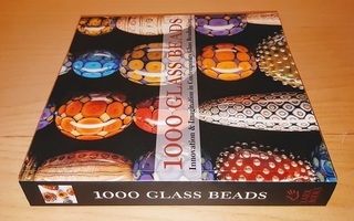 1000 Glass Beads (Book)