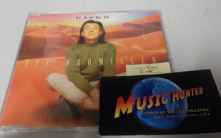 KIRKA - TIE HUOMISEEN PROMO CDS