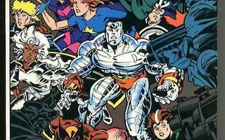 The Uncanny X-Men #235 (Marvel, October 1988)