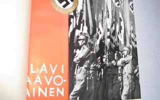 Olavi Paavolainen: Kolmannen valtakunnan vieraana :3p v 1937