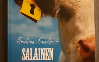 Eveliina Lundqvist - Salainen päiväkirja eläintiloilta
