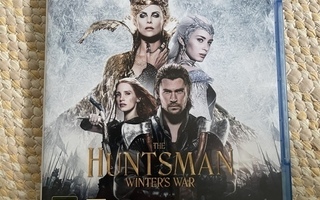 The huntsman winter's war