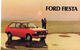 Esite Ford Fiesta 1977