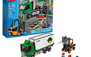 Lego 60020 Kuorma-auto UUSI