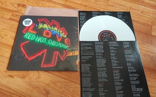 Red Hot Chili Peppers - Unlimited Love 2LP (white vinyls)