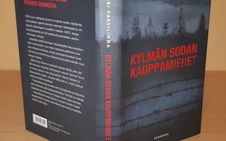 Mauri Paasilinna : Kylmän sodan kauppamiehet