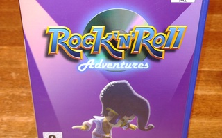 Rock n Roll Adventures PS2