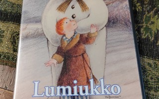 DVD Lumiukko