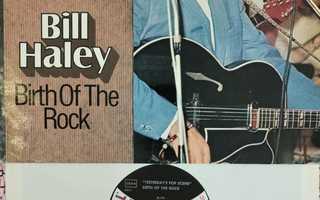 BILL HALEY & THE COMETS -  In Sweden! LP SWE -68