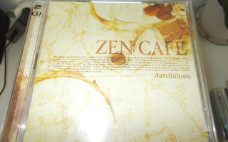 2-CD ZEN CAFE ** JÄTTILÄINEN **