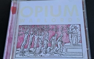 Opium Warlords - Live At Colonia Dignidad - CD