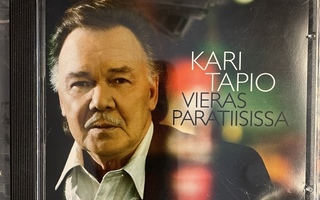 KARI TAPIO - Vieras paratiisissa cd