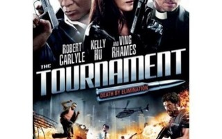 The Tournament DVD