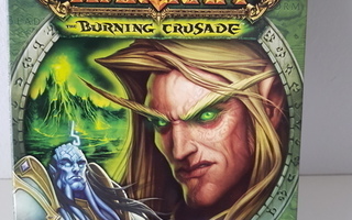 World of Warcraft - The Burning Crusade  - PC peli