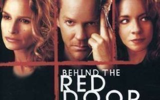 Ovi menneisyyteen - Behind the Red Door  DVD